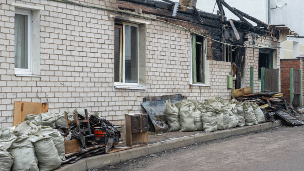 24/7 Emergency Emergency Fire Cleanup experts in Belmont, CA